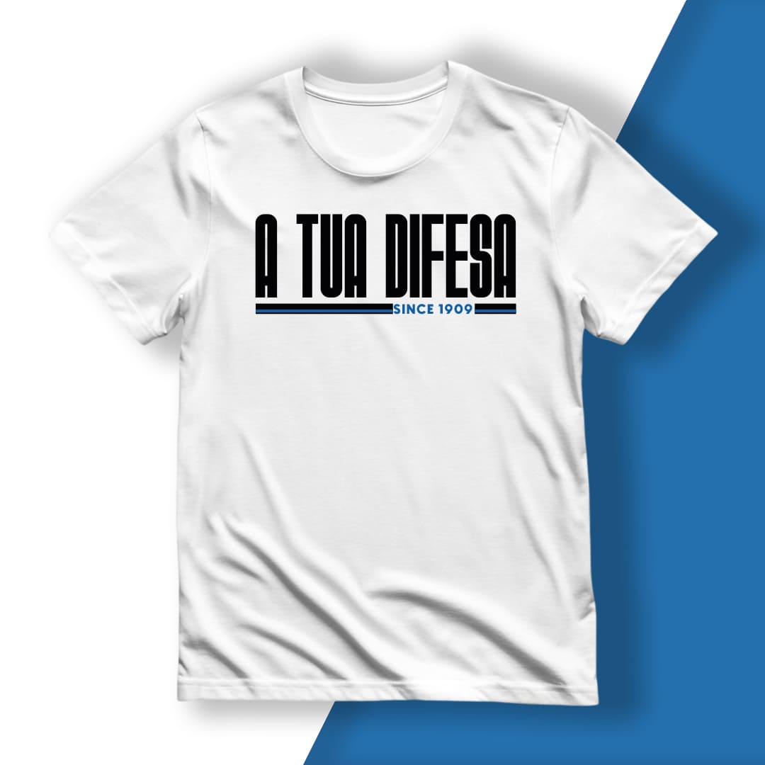 T-Shirt del Tifoso "A Tua Difesa"