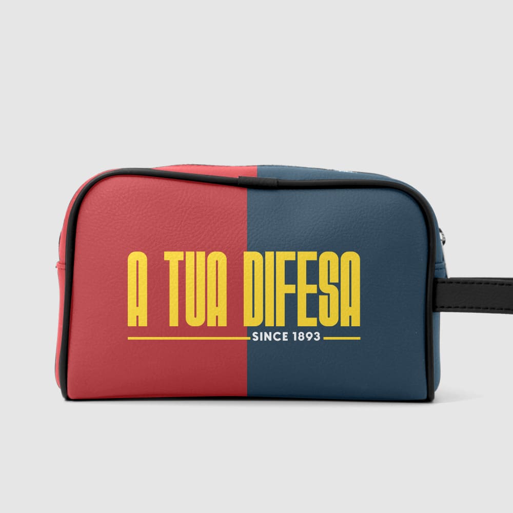 Borsello del Tifoso "A Tua Difesa"