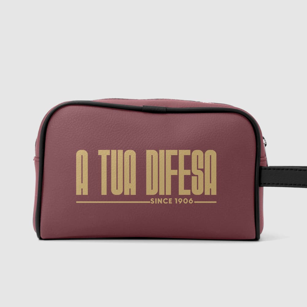 Borsello del Tifoso "A Tua Difesa"