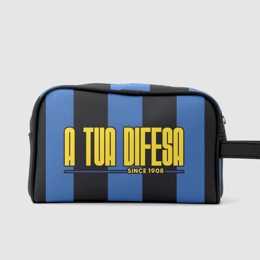 Borsello del Tifoso "A Tua Difesa"