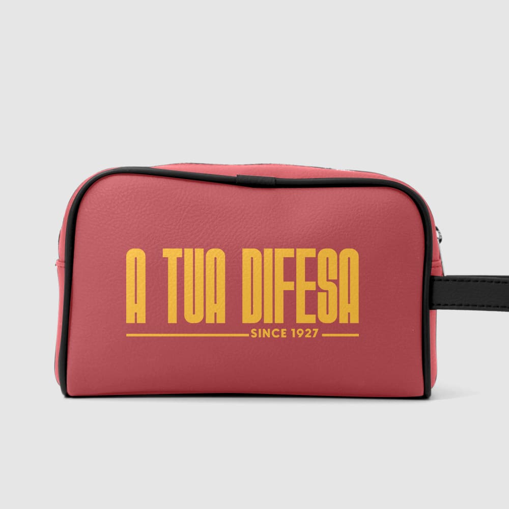Borsello del Tifoso "A Tua Difesa"