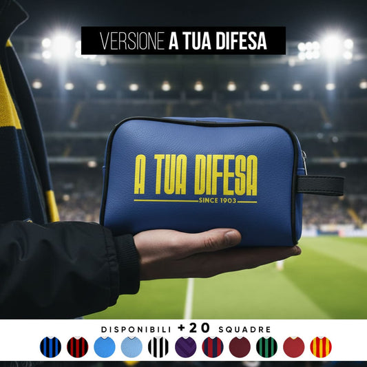 Borsello del Tifoso "A Tua Difesa"