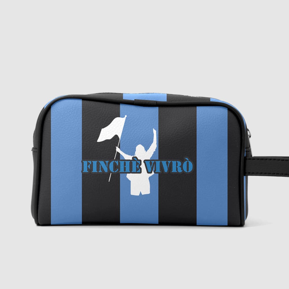 Borsello del Tifoso "Finché Vivrò"
