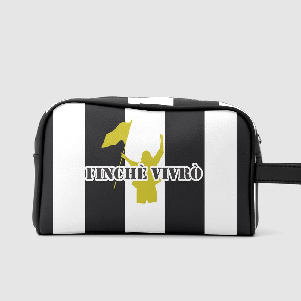 Borsello del Tifoso "Finché Vivrò"