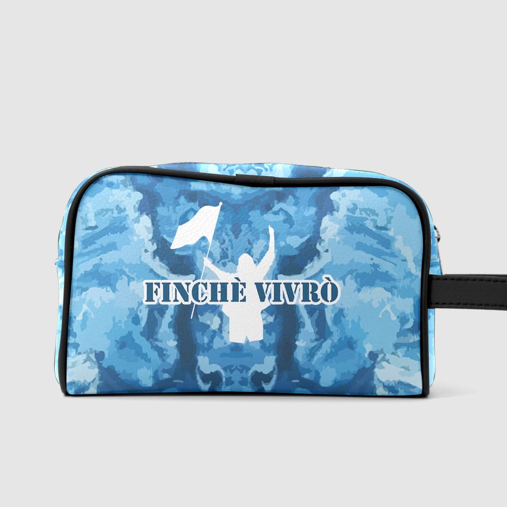 Borsello del Tifoso "Finché Vivrò"