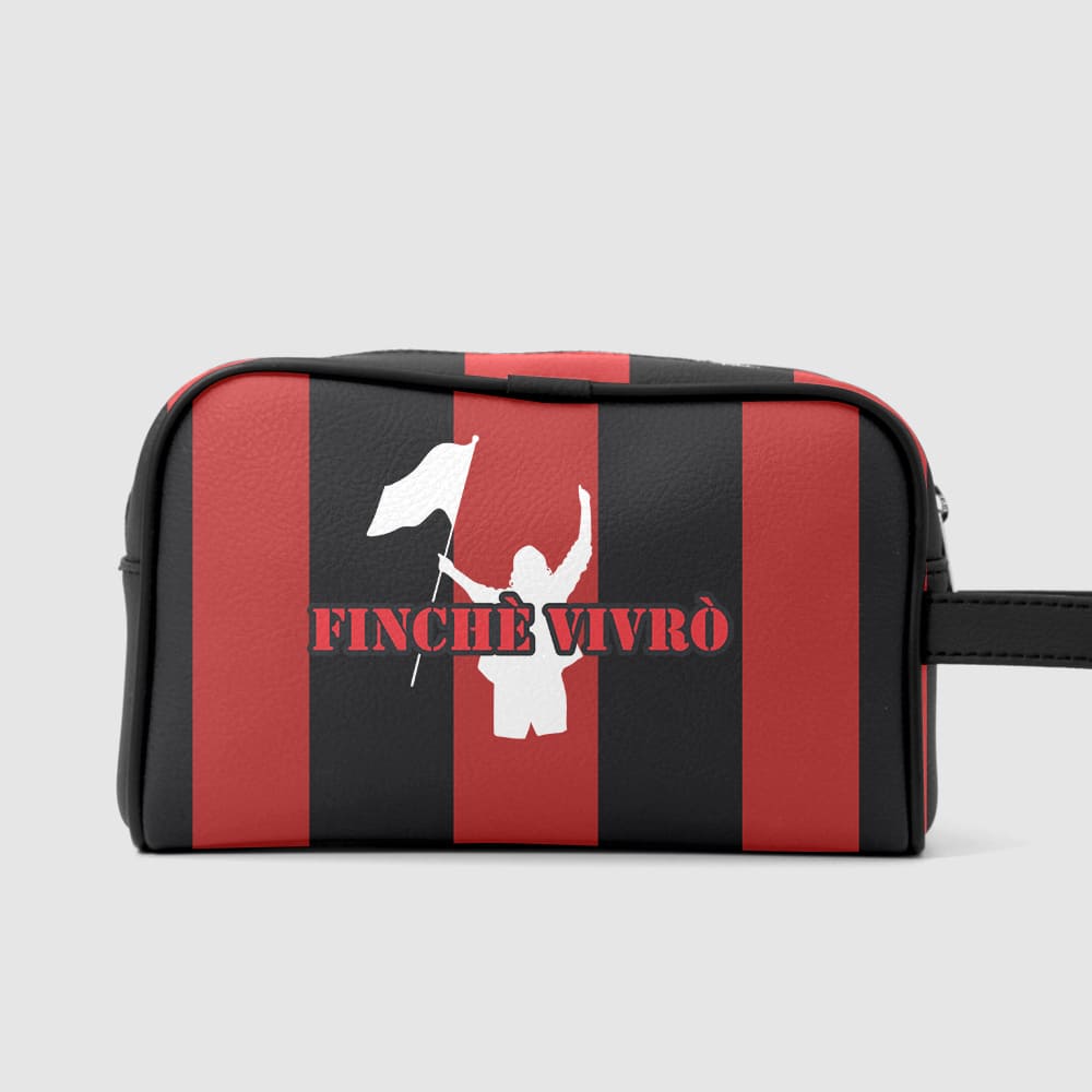 Borsello del Tifoso "Finché Vivrò"