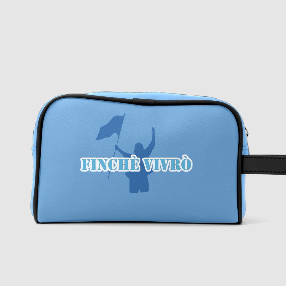 Borsello del Tifoso "Finché Vivrò"