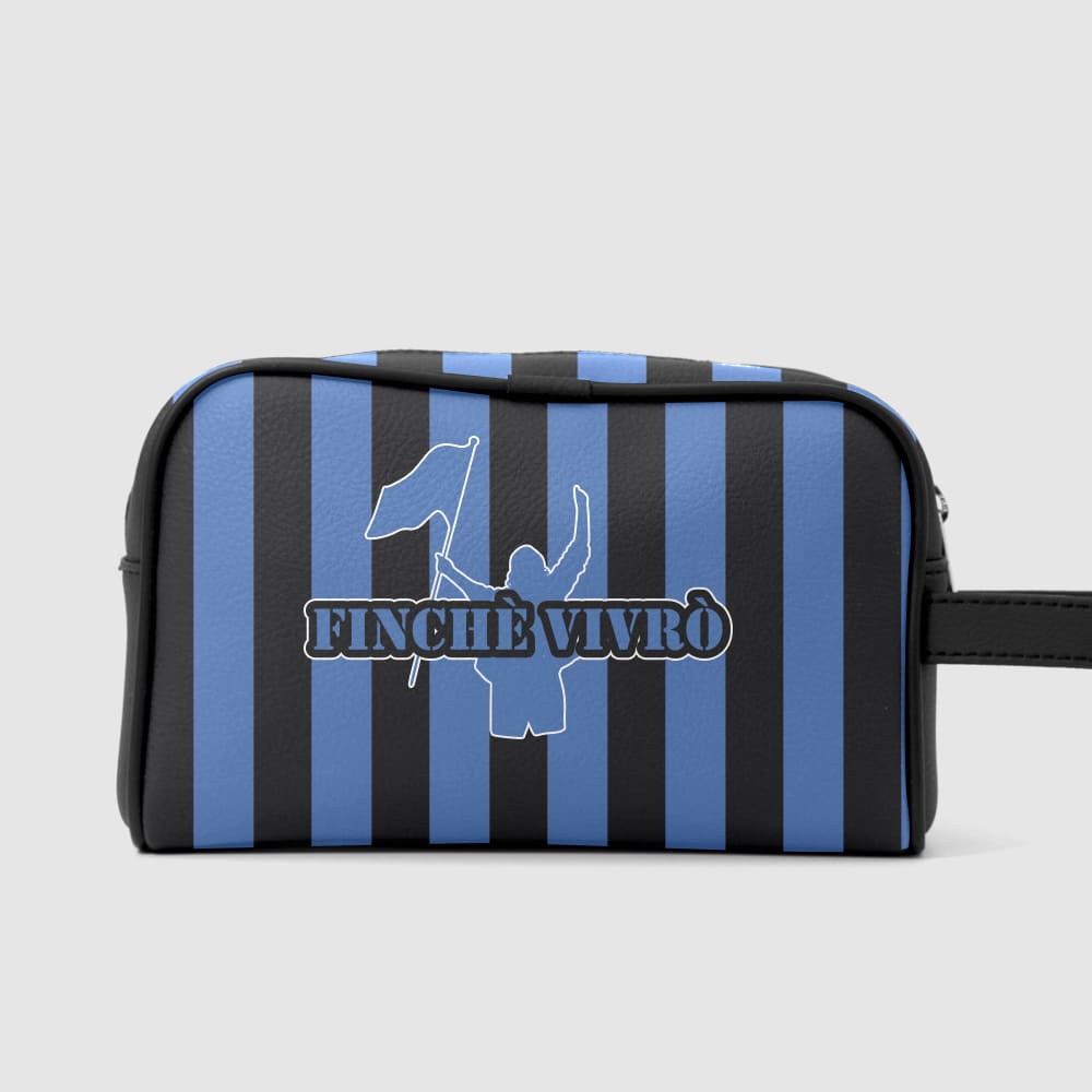 Borsello del Tifoso "Finché Vivrò"