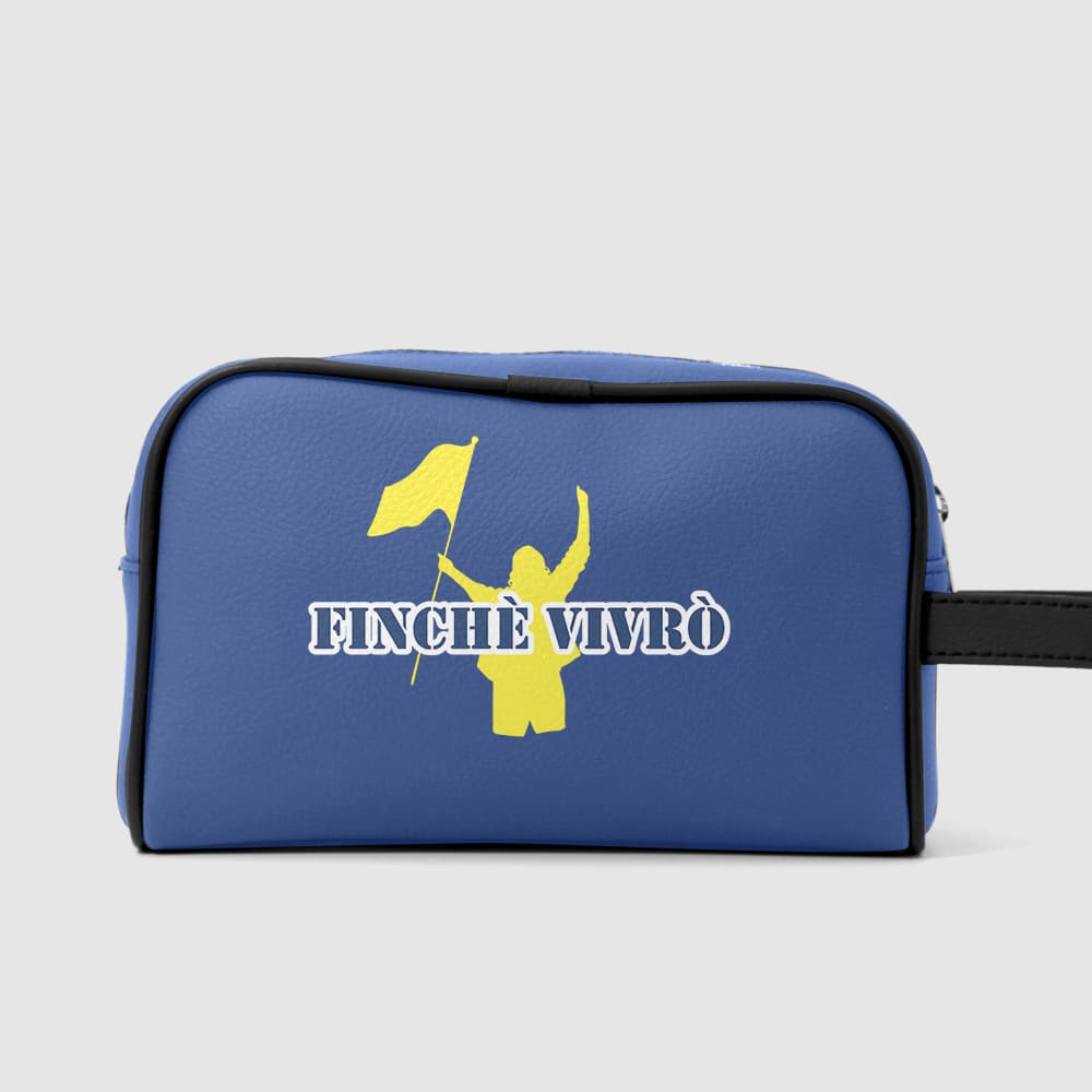 Borsello del Tifoso "Finché Vivrò"