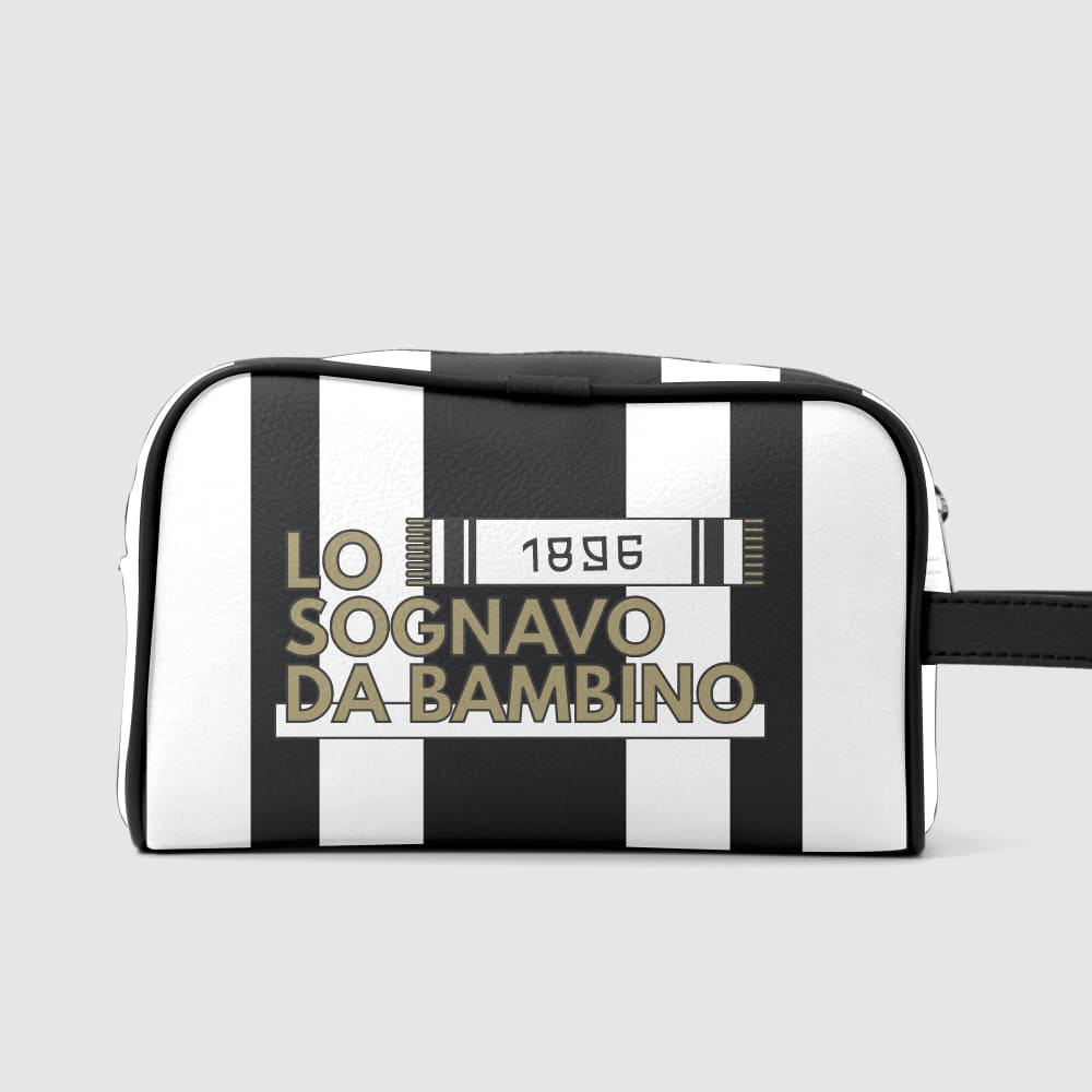 Borsello del Tifoso "Lo Sognavo Da Bambino"