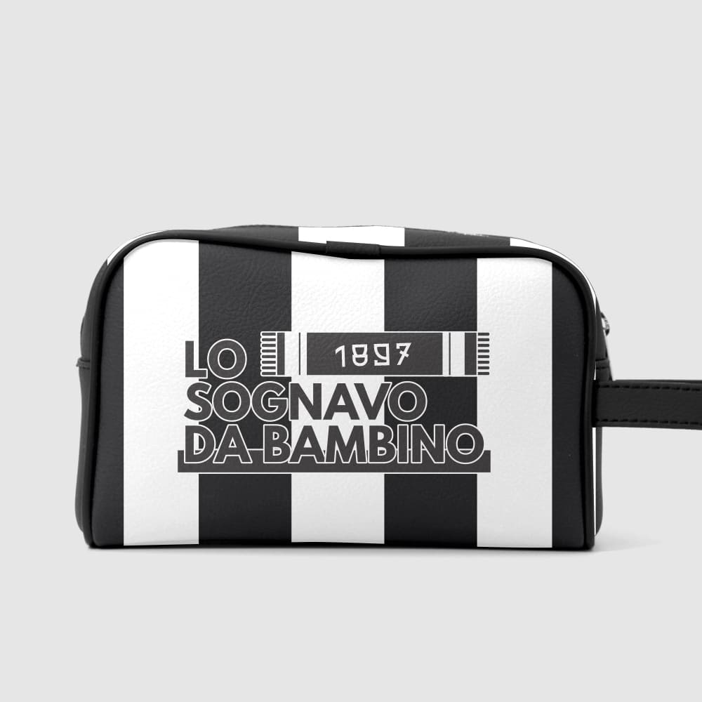 Borsello del Tifoso "Lo Sognavo Da Bambino"