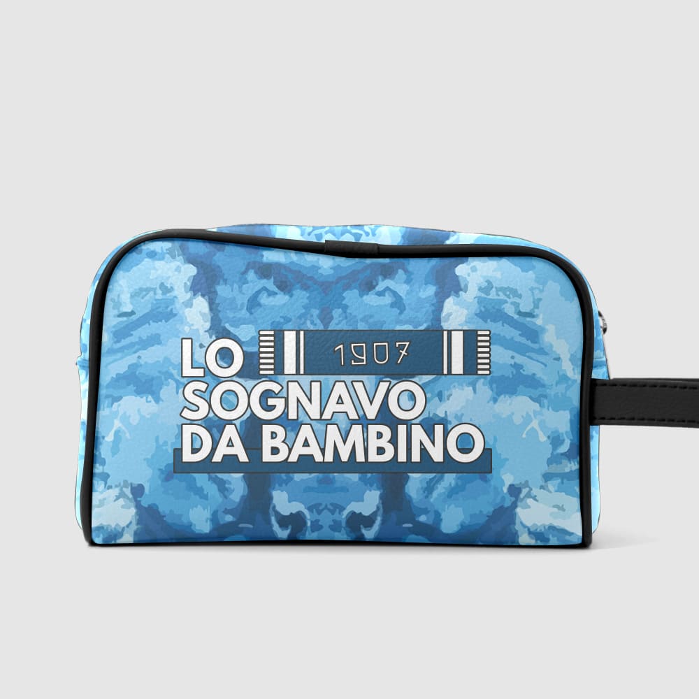 Borsello del Tifoso "Lo Sognavo Da Bambino"