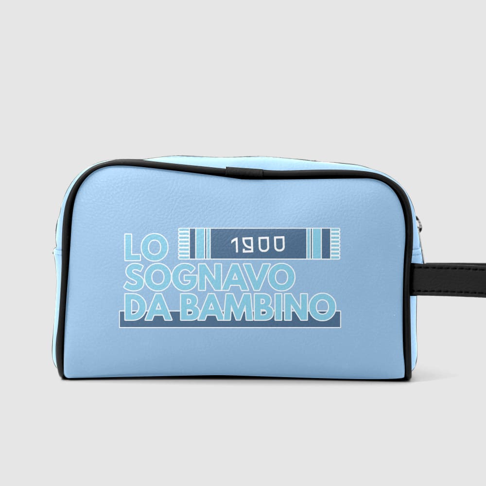 Borsello del Tifoso "Lo Sognavo Da Bambino"