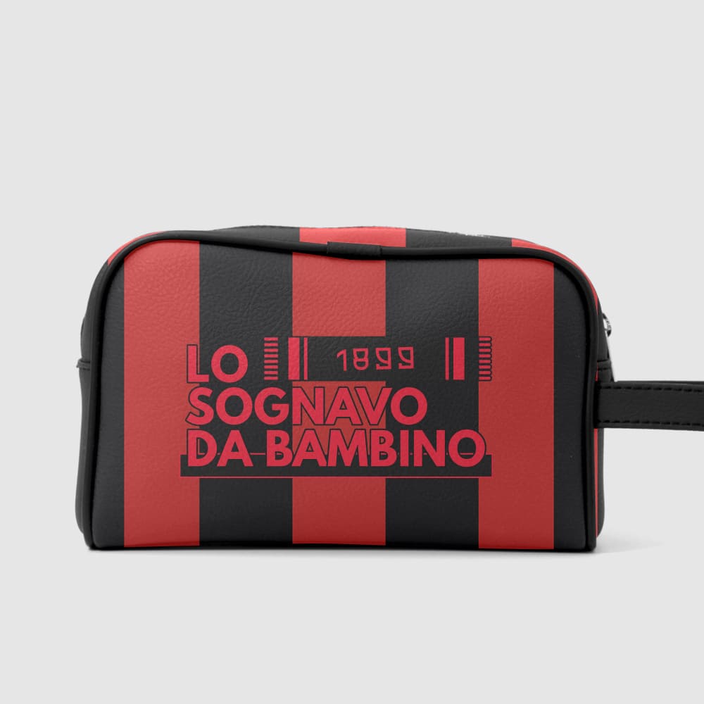 Borsello del Tifoso "Lo Sognavo Da Bambino"