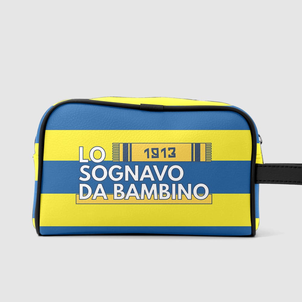 Borsello del Tifoso "Lo Sognavo Da Bambino"