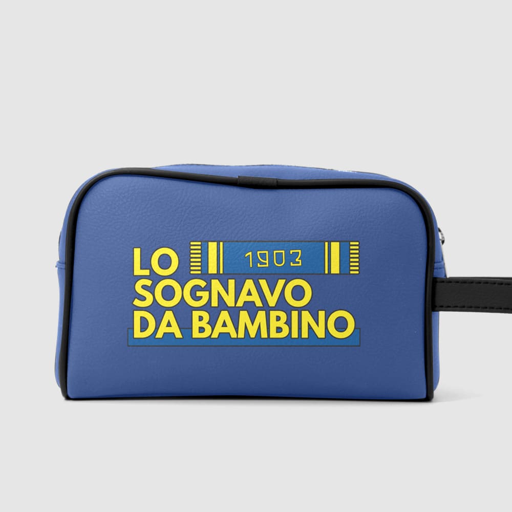 Borsello del Tifoso "Lo Sognavo Da Bambino"