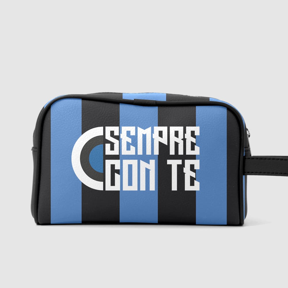 Borsello del Tifoso "Sempre Con Te"