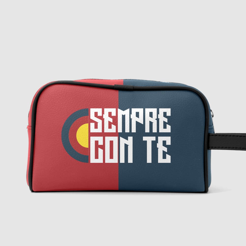 Borsello del Tifoso "Sempre Con Te"