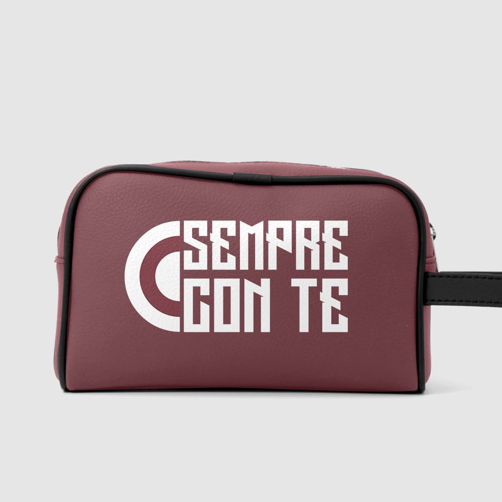 Borsello del Tifoso "Sempre Con Te"