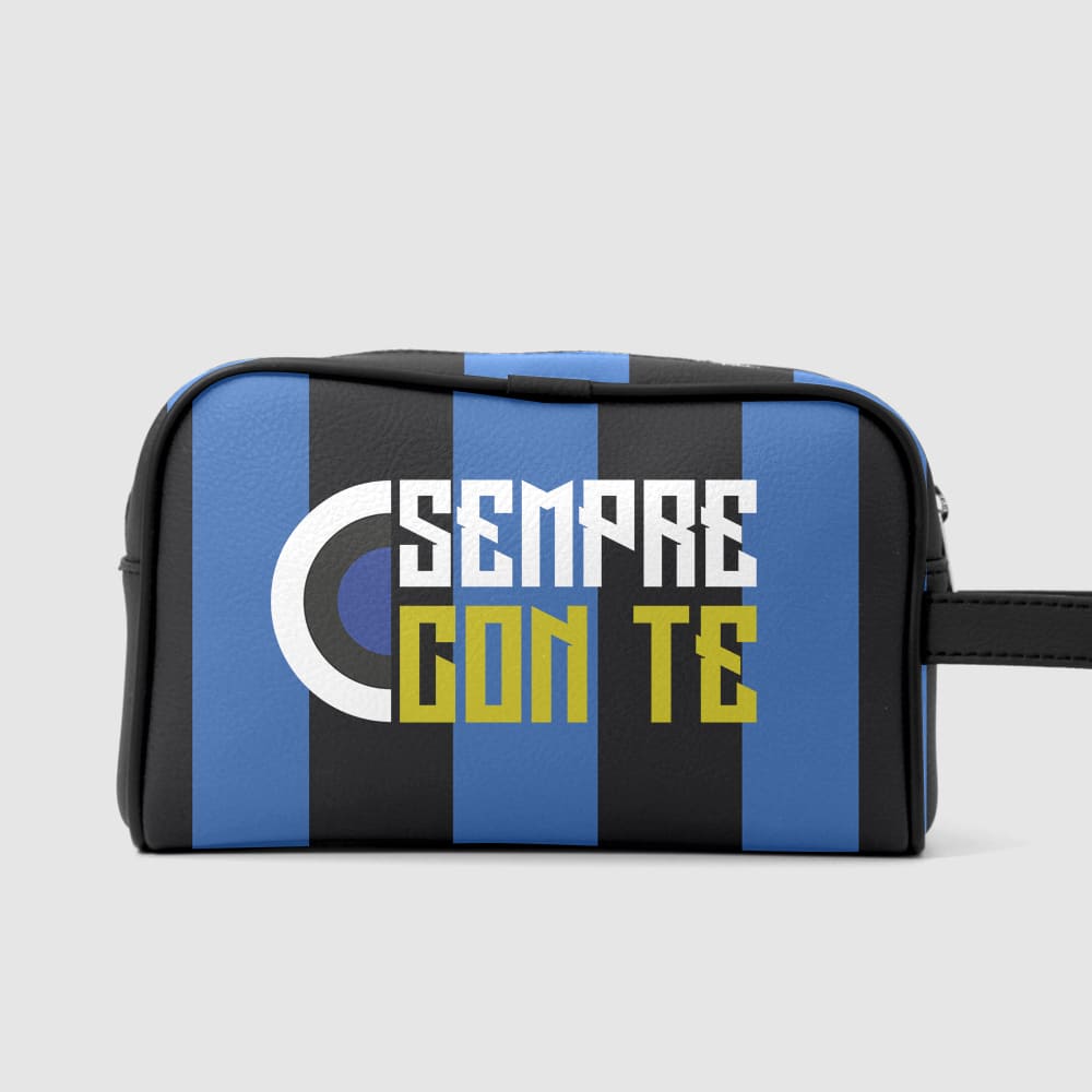 Borsello del Tifoso "Sempre Con Te"