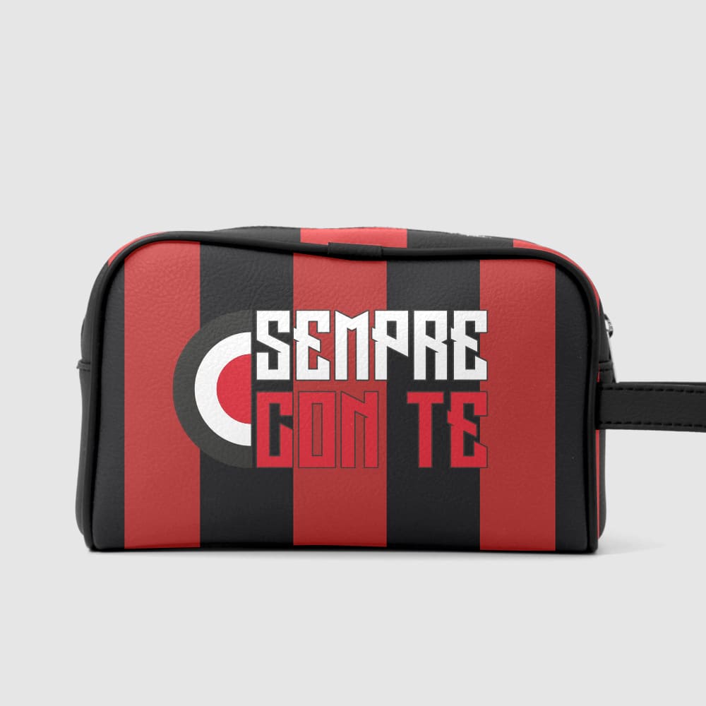 Borsello del Tifoso "Sempre Con Te"