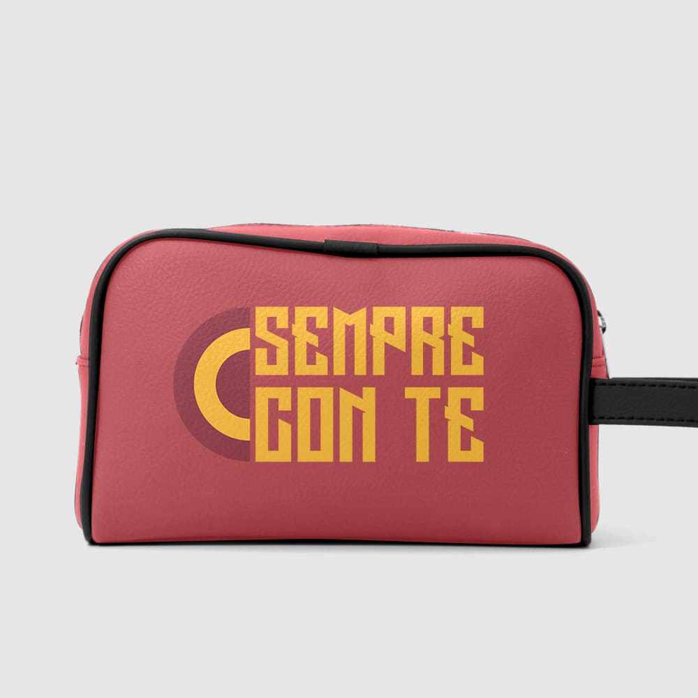 Borsello del Tifoso "Sempre Con Te"