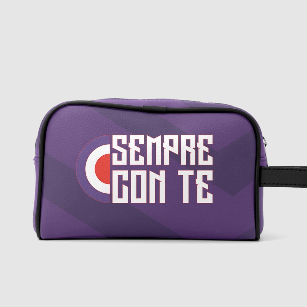 Borsello del Tifoso "Sempre Con Te"