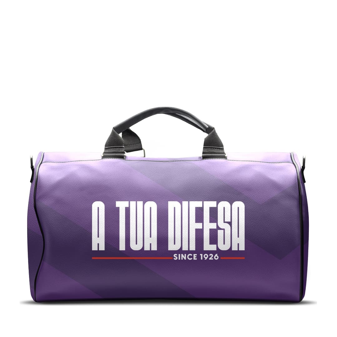 Borsone Premium del Tifoso "A Tua Difesa"