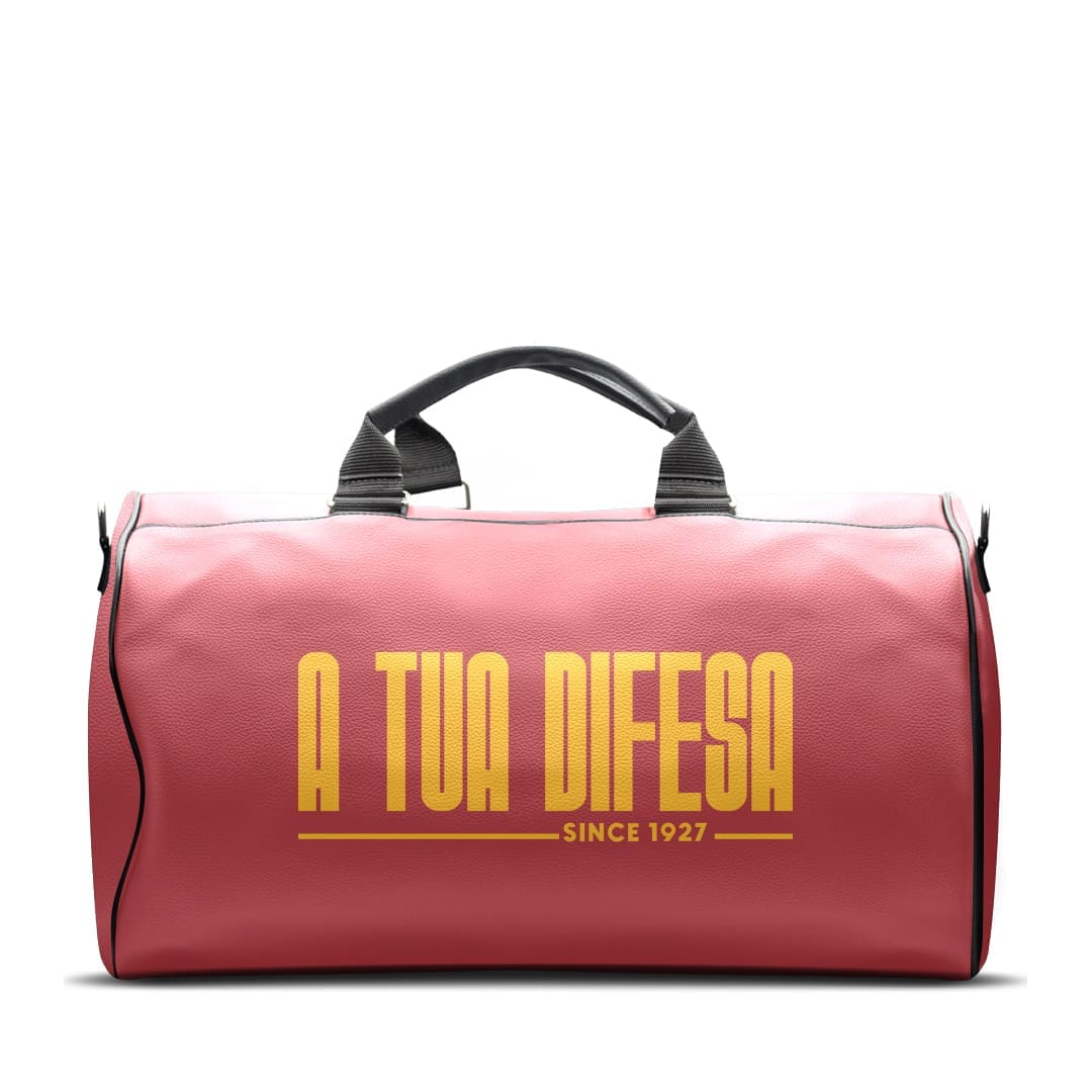Borsone Premium del Tifoso "A Tua Difesa"