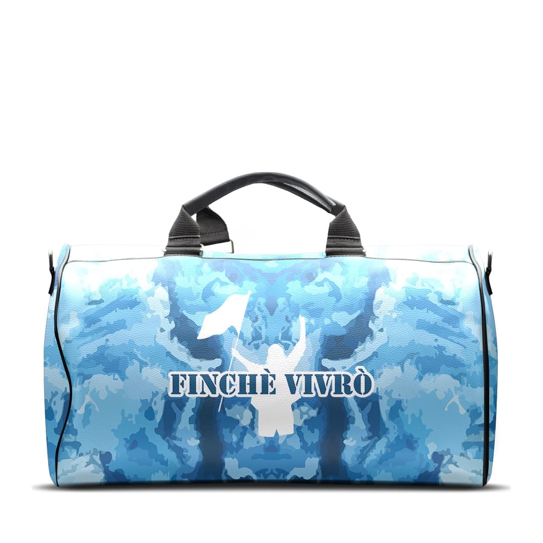 Borsone Premium del Tifoso "Finché Vivrò"