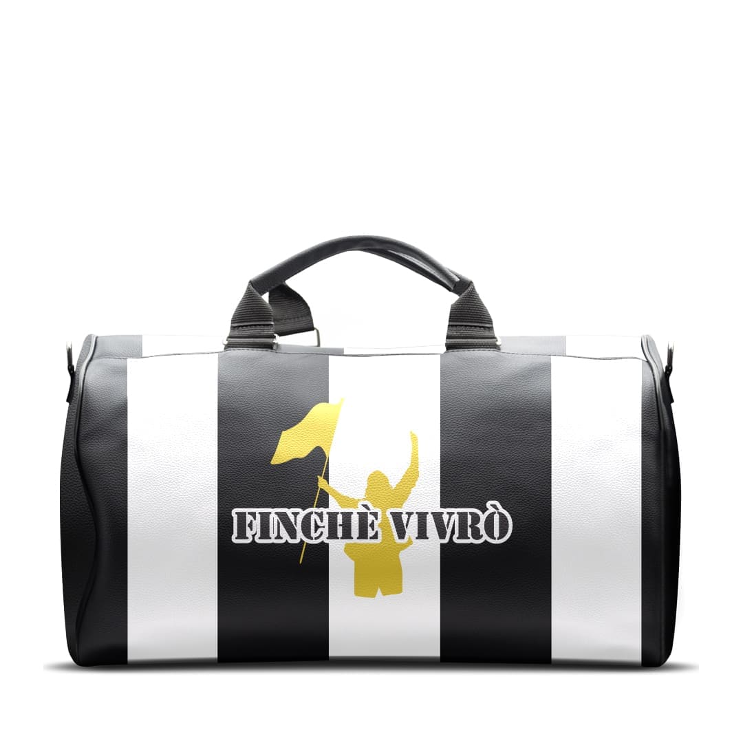 Borsone Premium del Tifoso "Finché Vivrò"
