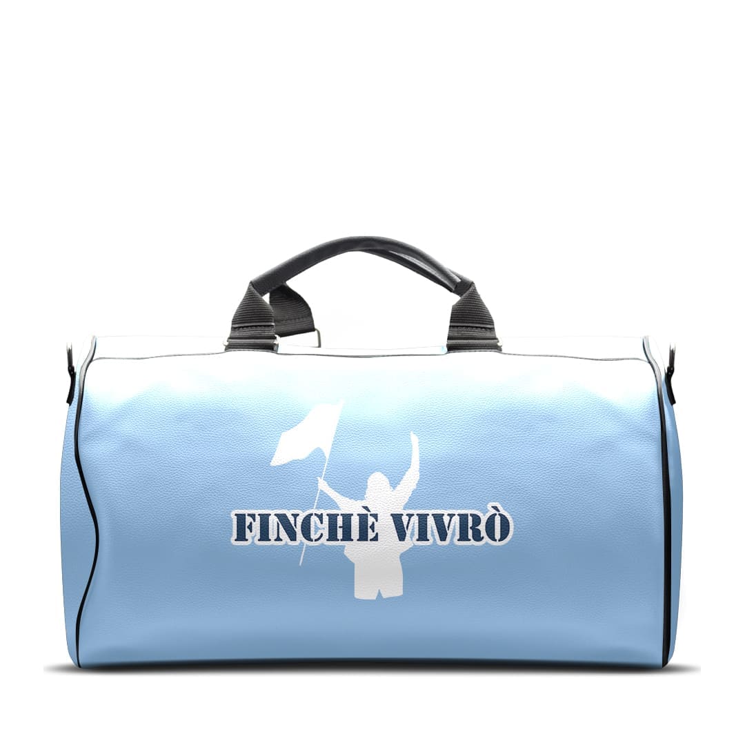 Borsone Premium del Tifoso "Finché Vivrò"
