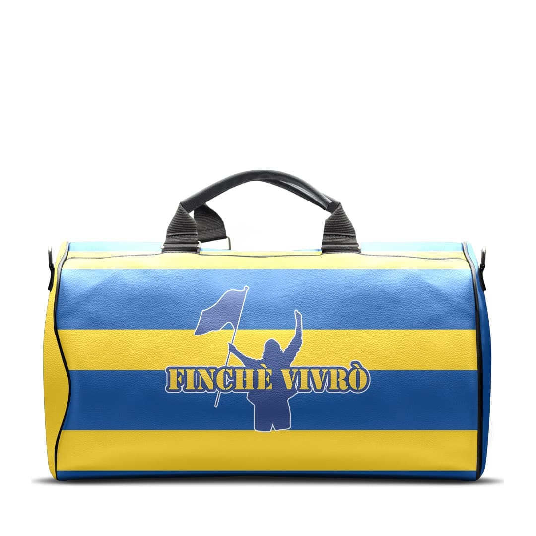 Borsone Premium del Tifoso "Finché Vivrò"