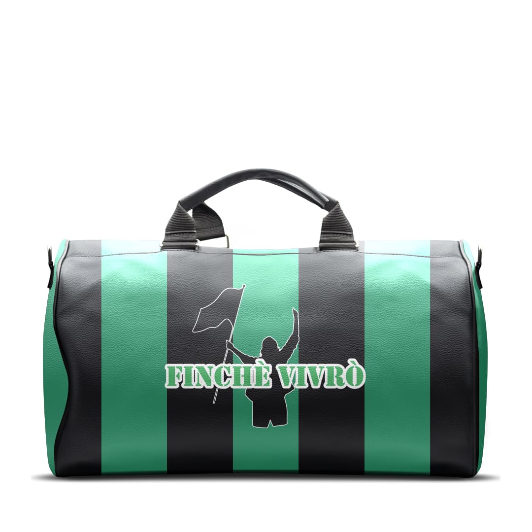 Borsone Premium del Tifoso "Finché Vivrò"