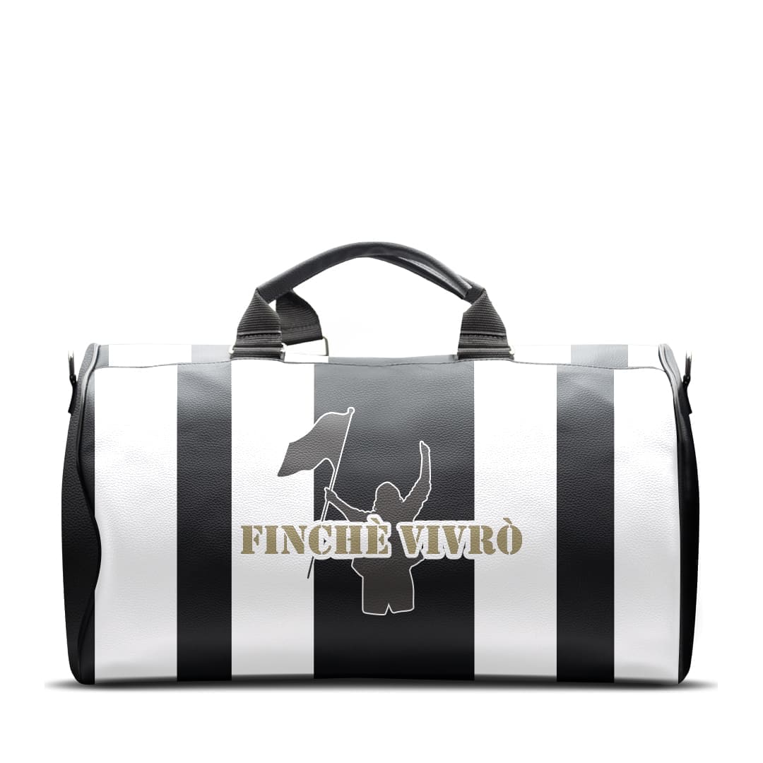 Borsone Premium del Tifoso "Finché Vivrò"