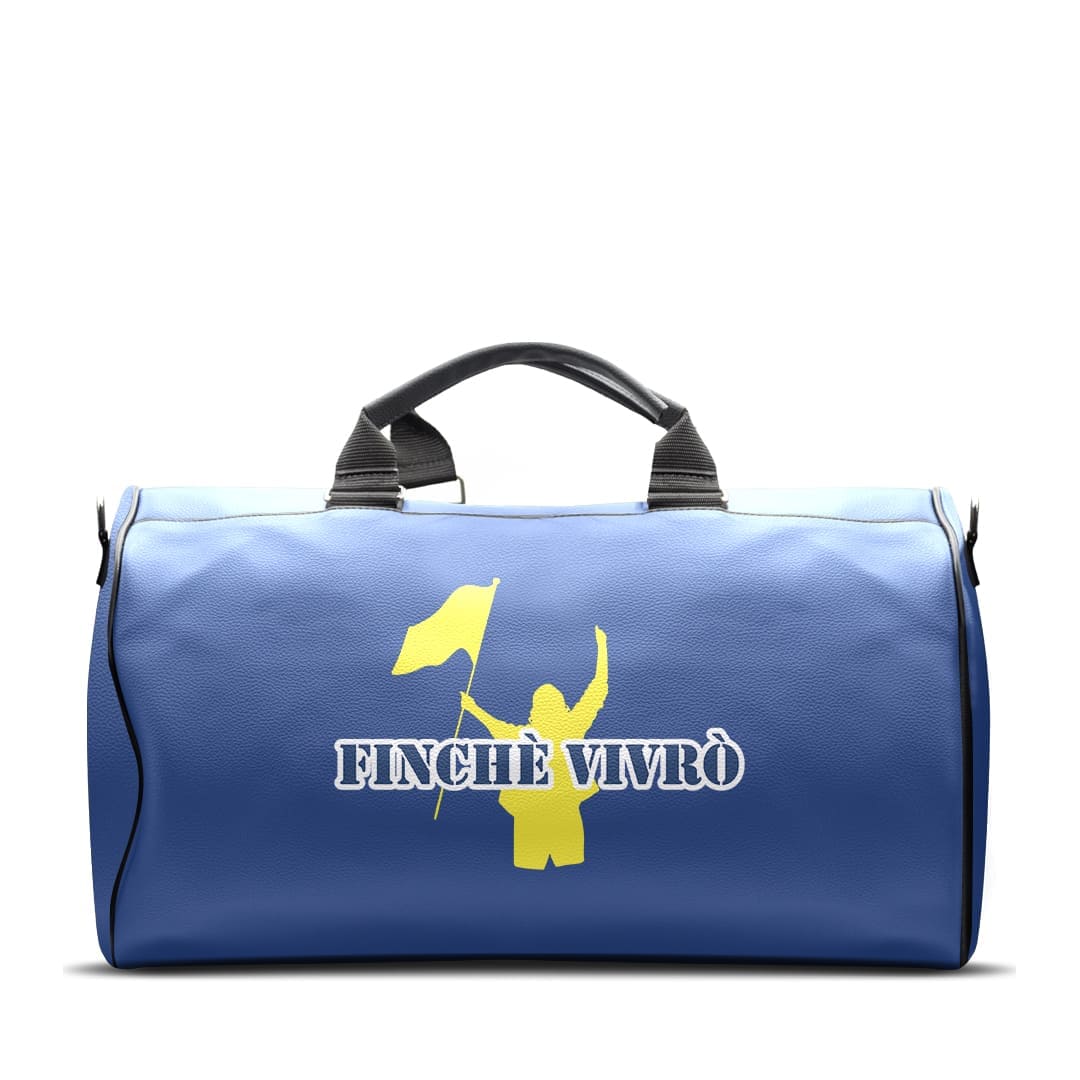 Borsone Premium del Tifoso "Finché Vivrò"
