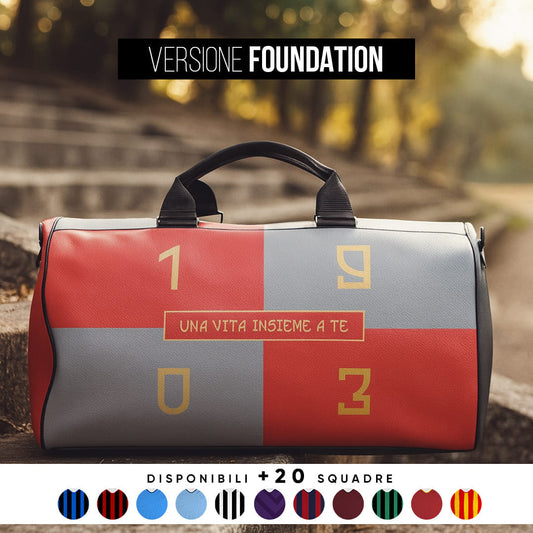 Borsone Premium del Tifoso "Foundation"