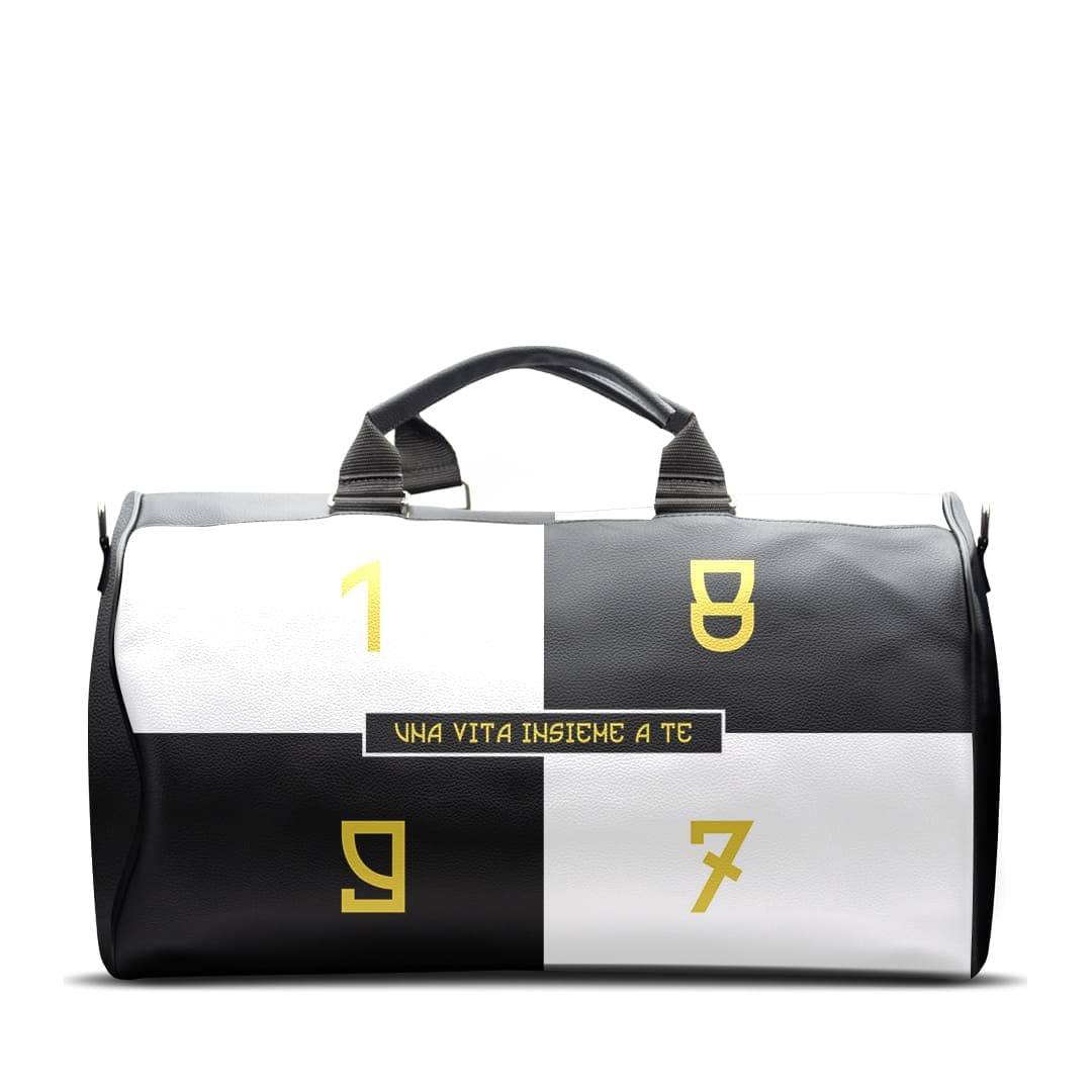 Borsone Premium del Tifoso "Foundation"