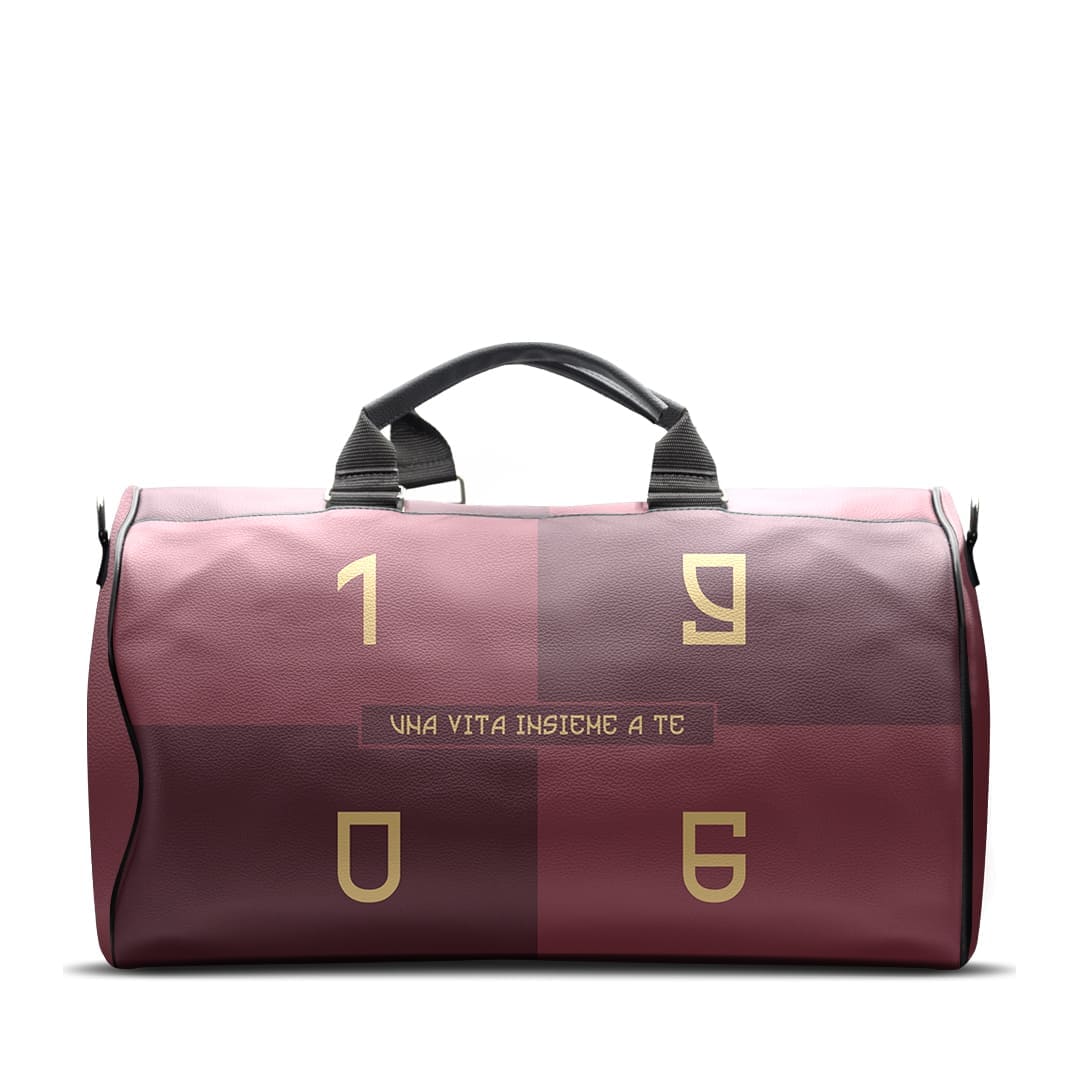 Borsone Premium del Tifoso "Foundation"