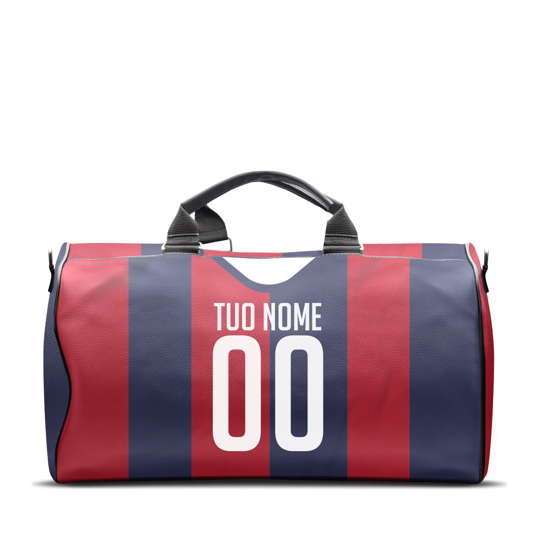 Borsone Premium del Tifoso Personalizzato