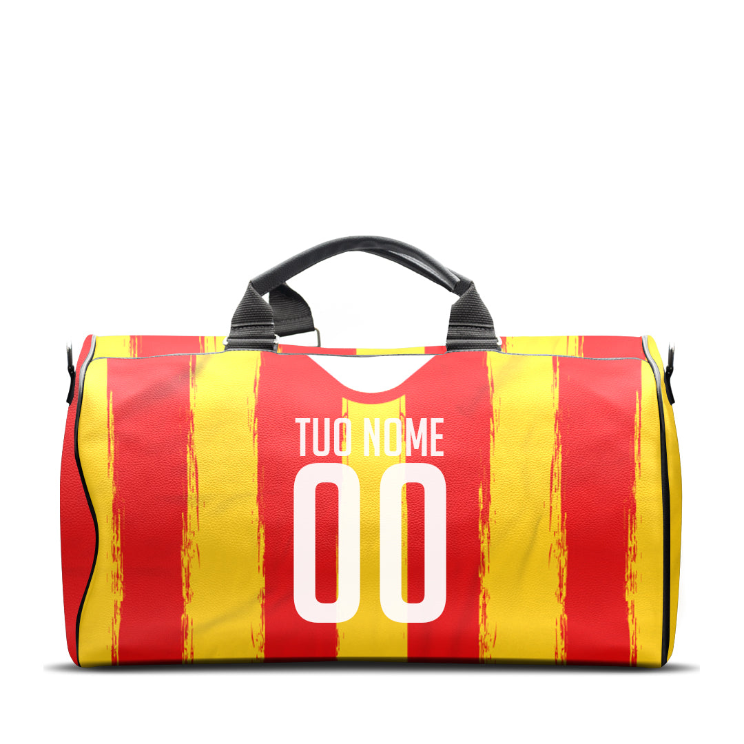 Borsone Premium del Tifoso Personalizzato