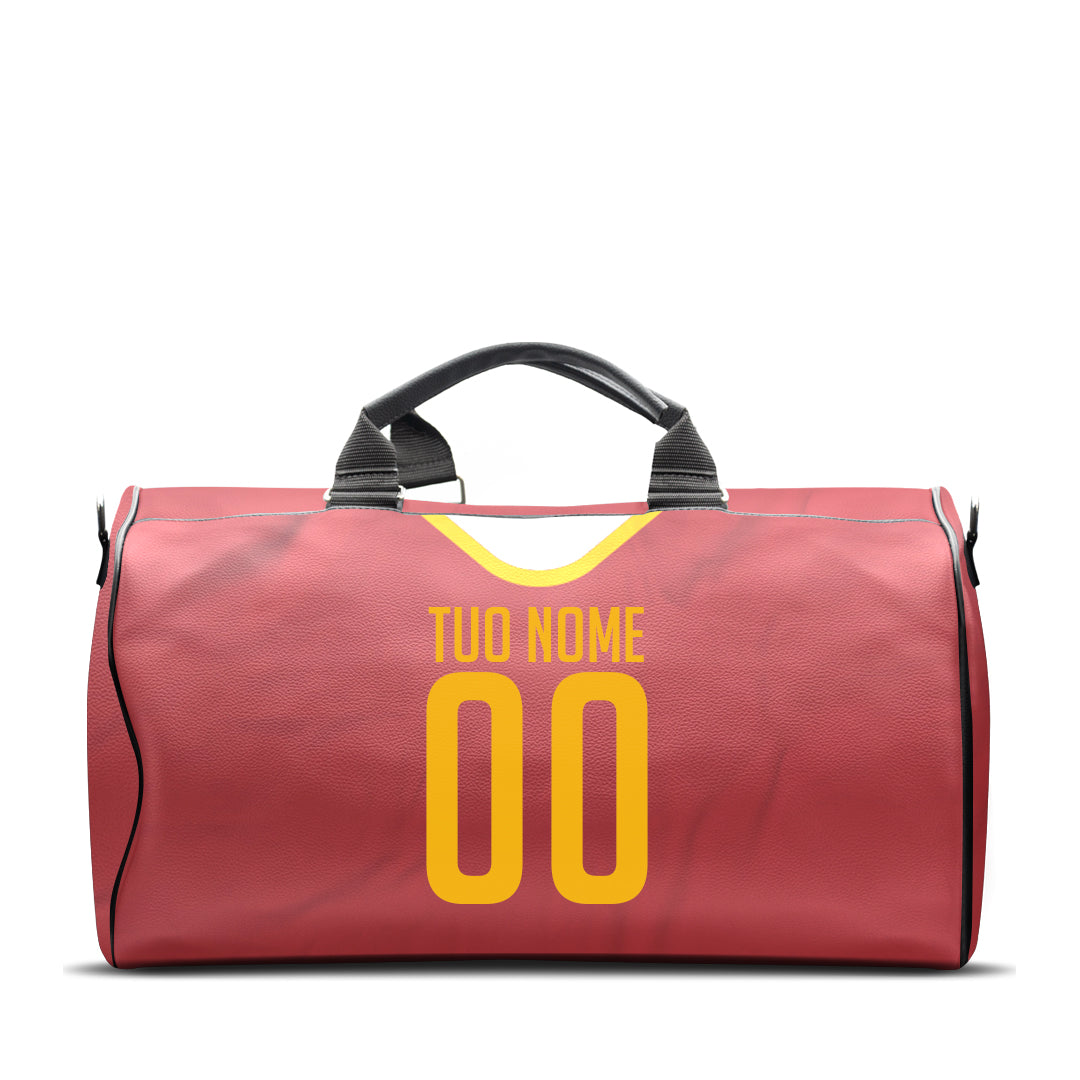 Borsone Premium del Tifoso Personalizzato