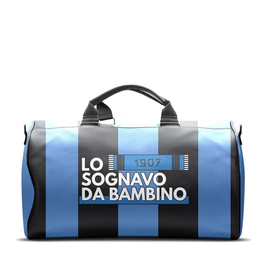 Borsone Premium del Tifoso "Lo Sognavo Da Bambino"
