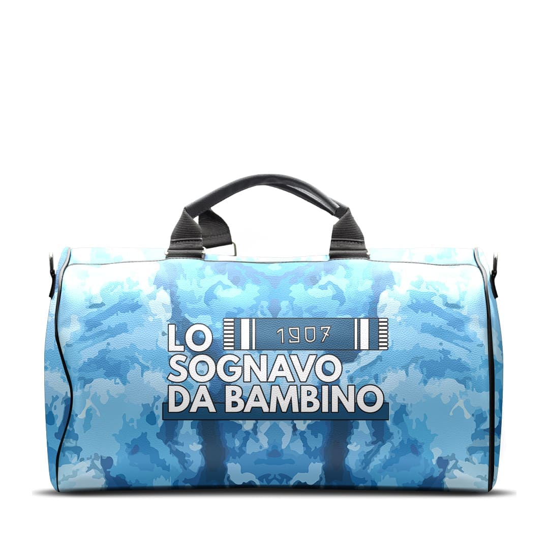 Borsone Premium del Tifoso "Lo Sognavo Da Bambino"