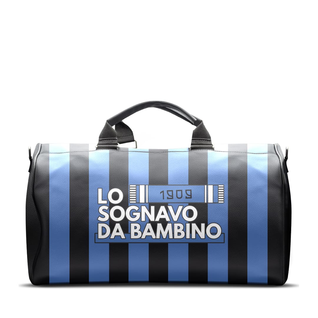 Borsone Premium del Tifoso "Lo Sognavo Da Bambino"