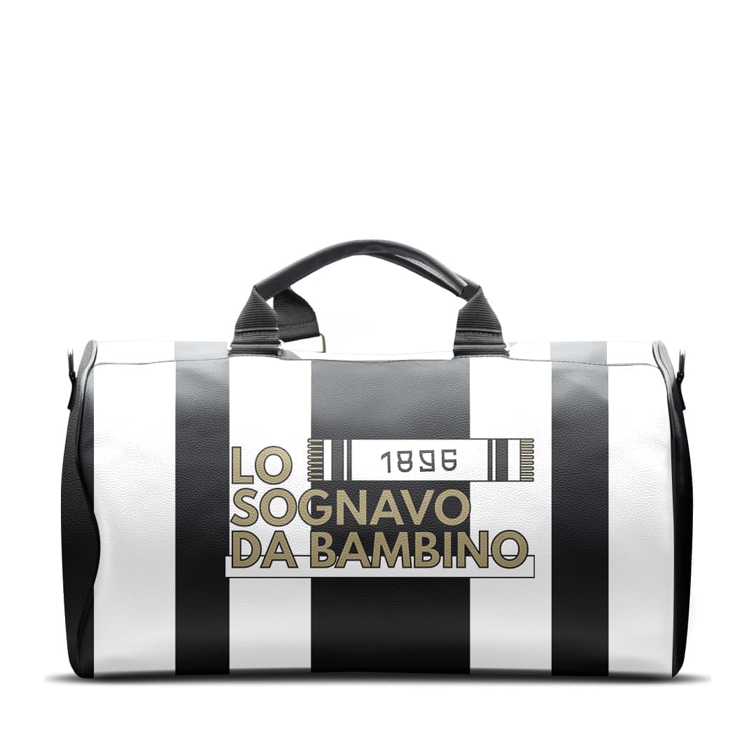 Borsone Premium del Tifoso "Lo Sognavo Da Bambino"