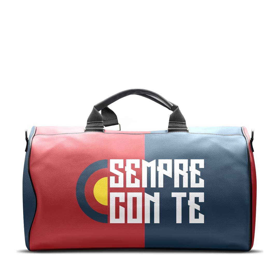 Borsone Premium del Tifoso "Sempre Con Te"