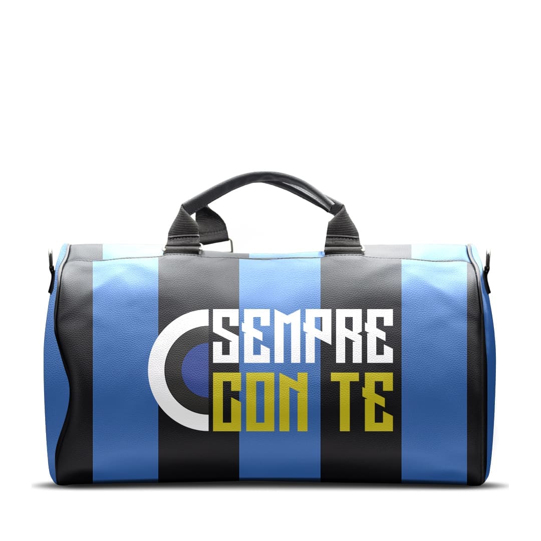 Borsone Premium del Tifoso "Sempre Con Te"