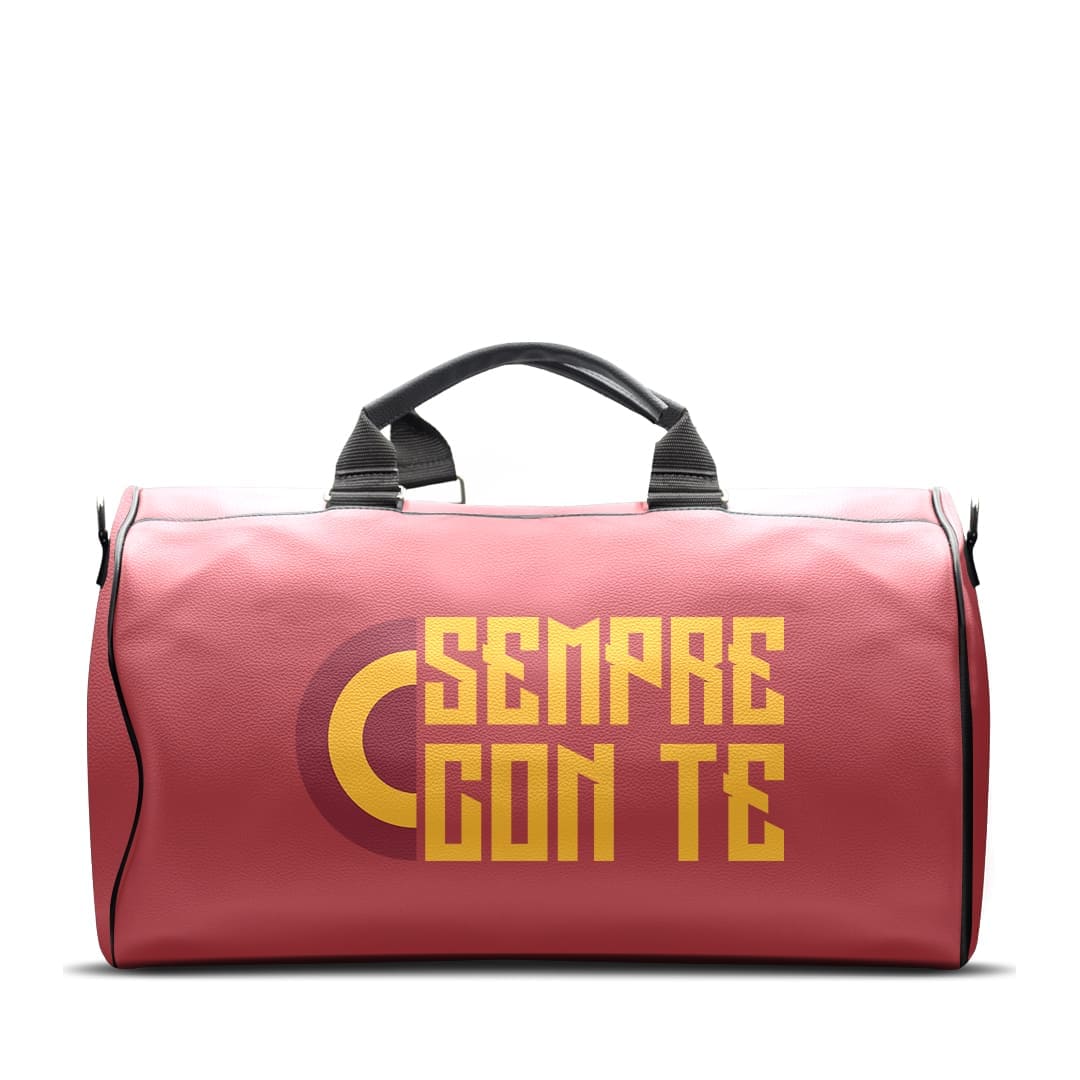 Borsone Premium del Tifoso "Sempre Con Te"