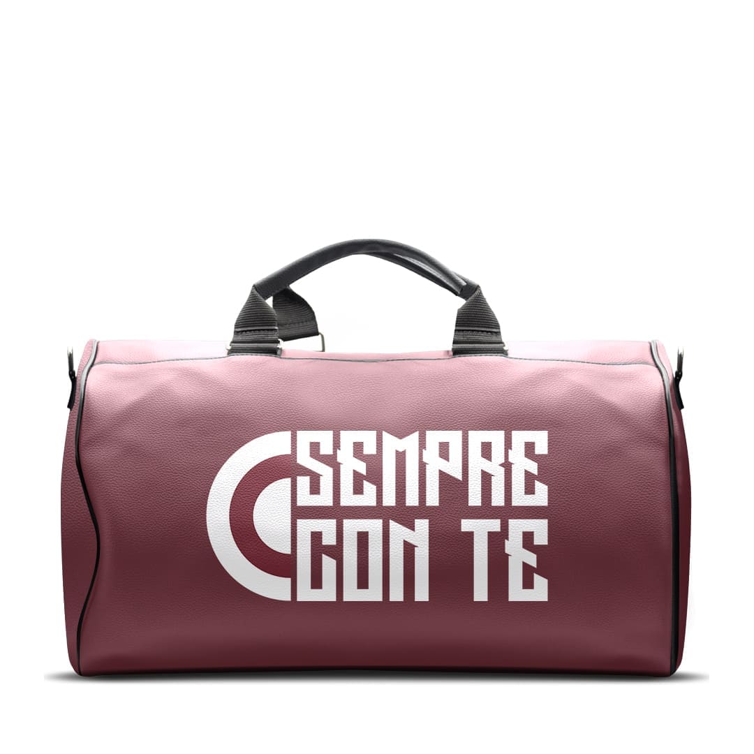 Borsone Premium del Tifoso "Sempre Con Te"